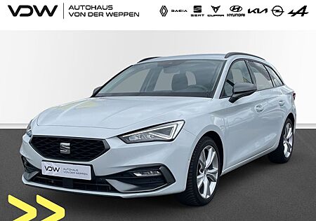 Seat Leon ST FR DSG 4Drive Klima Navi Rückfahrkamera