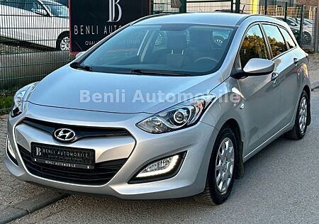 Hyundai i30 cw Classic/KLIMA/BLUETOOTH/MULTI/SCHECKHFT/