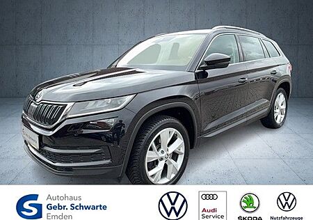 Skoda Kodiaq 2.0 TSI DSG 4x4 Style AHK+LED+Navi