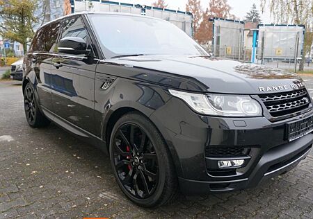 Land Rover Range Rover Sport 3.0 SDV6 HSE Dynamic BLACK