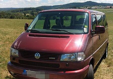 VW T4 Caravelle Volkswagen 2.8 VR6 Kat GL Auto Lang GL