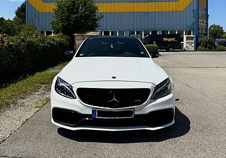 Mercedes-Benz C 63 AMG