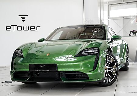 Porsche Taycan Turbo SportDesin Pano Vierradl InoDr