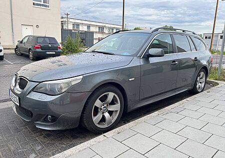 BMW 525d A touring -3.0 liter