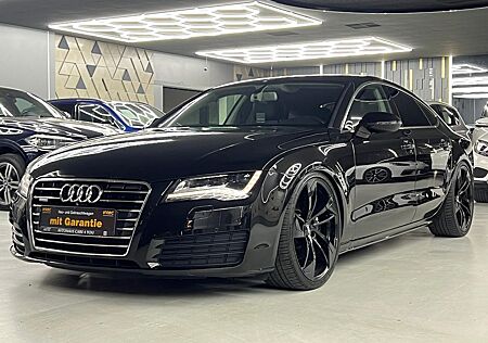 Audi A7 3.0 TDI quattro 3.0 TDI NAVI/AHK/STANDHEIZUNG