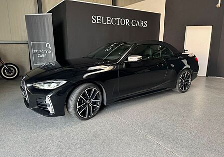 BMW M440i xDrive Cabrio HUD*360°-Kamera*BPS*SHZ