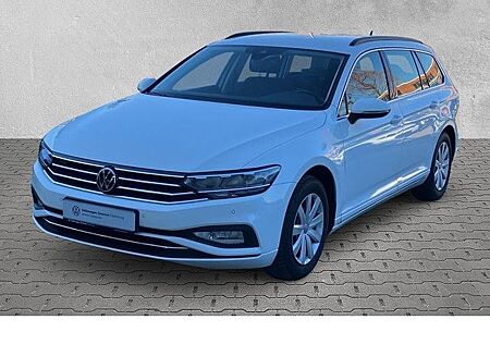 VW Passat Variant Volkswagen 2.0 TDI DSG Business Rückfahrkam.