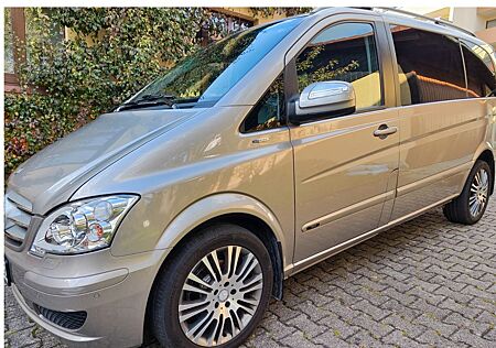 Mercedes-Benz Viano 2.2 CDI TREND EDITION kompakt T...