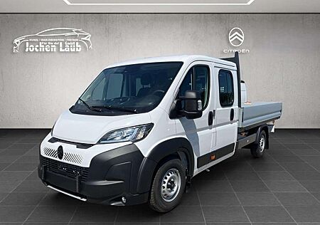 Citroën Jumper L4 Heavy BlueHDi 140 7-Sitzer SOFORT VERF