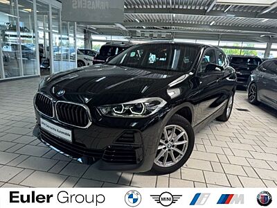 BMW X2 sDrive18i 17'' Navi LED Parkass. SHZ Tempomat