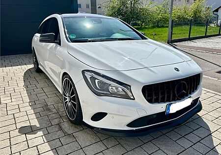 Mercedes-Benz CLA 200 Shooting Brake GEPFLEGT!!!