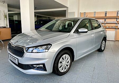 Skoda Fabia Selection Klima/PDC/Touch/LED/4S/Garantie