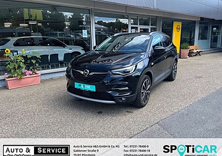 Opel Grandland X Grandland Ultimate 1.6 Turbo *AHK*LEDER*NAVI*ACC