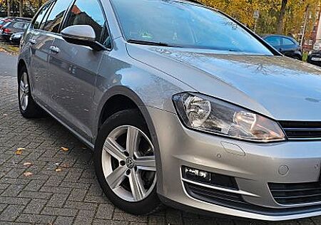VW Golf Volkswagen 1.6 TDI BMT Trendline Variant Trendline