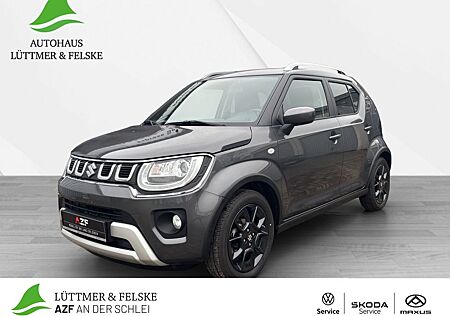 Suzuki Ignis 1.2 SHVS Mildhybrid SITZHEIZUNG+AHK+KAMERA