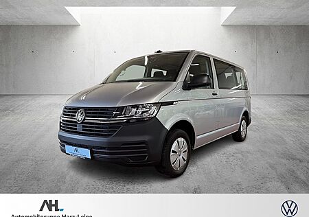 VW T6 Kombi Volkswagen T6.1 Kombi 2.0 TDI KR Klima Navi AHK 9 Sitzer RF