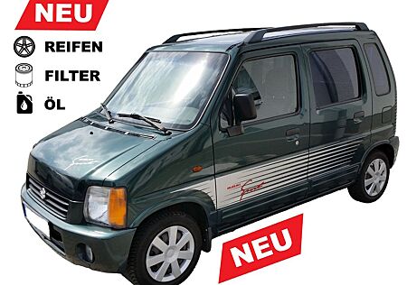 Suzuki Wagon R + Sport GL 1.0 81TKM 2. Hand Nichtraucher