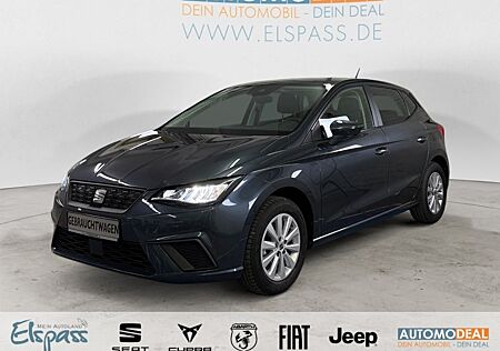 Seat Ibiza Style ALLWETTER LED SITZ.HZG TEMPOMAT APPL