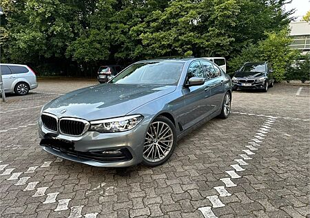 BMW 530d A - Automatik / SHZ / Navi / Leder