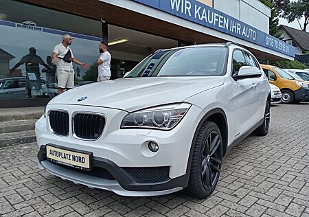 BMW X1 Baureihe 18 d sDrive