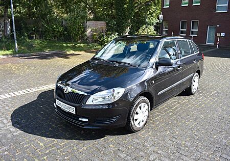 Skoda Fabia Combi Cool Edition*Klimaanlage*PDC*1. Hand