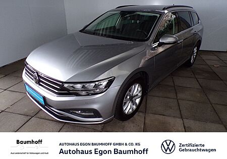 VW Passat Variant Volkswagen 2.0 TDI DSG BUSINESS / AHK+LED'S