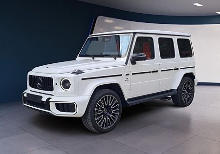 Mercedes-Benz G 63 AMG AHK+Superior+Wärme+Komfort+MBUS HighEnd
