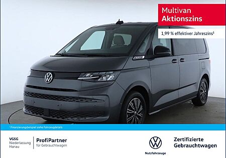 VW T7 Multivan Volkswagen Multivan AHK Multifunktionstisch Navi 6 Sitze