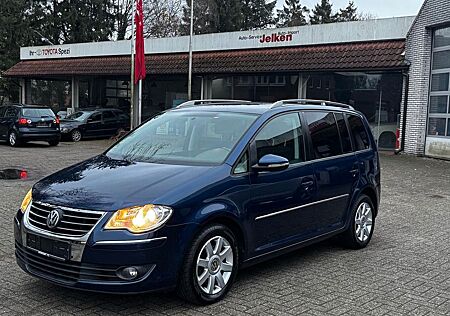 VW Touran Volkswagen Steuerkette /TÜV/SERVISE NEU Scheckheftgepflegt