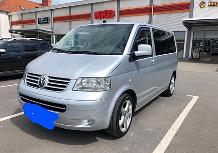 VW T5 Multivan Volkswagen