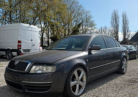 Skoda Superb Elegance