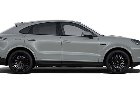 Porsche Cayenne E-Hybrid Coupé