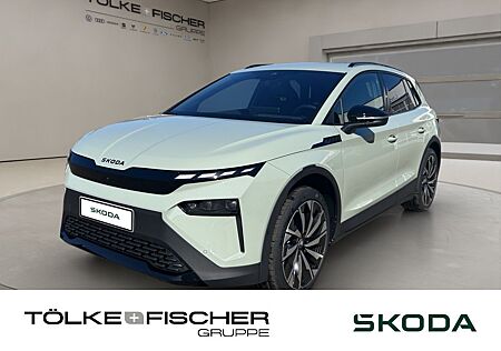 Skoda Elroq 85 Sportline DCC Navi ACC PDC Massage