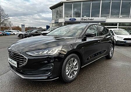 Ford Focus TITANIUM EDITION mHEV 92KW 125PS SYNC4