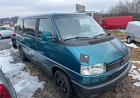 VW T4 Kombi Volkswagen Klima Tüv 10,2027