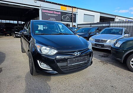 Hyundai i20 5 Star Edition