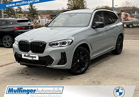 BMW X3 M40i Laser DrivAssProf.PanoD.Ha/Ka Park+ 20"