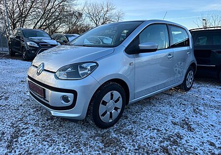 VW Up Volkswagen ! move ! 1.0 TÜV NEU, Scheckheftgepflegt