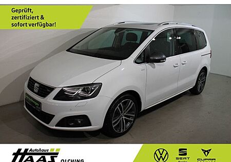 Seat Alhambra 1.4 TSI FR-Line S&S 6-DSG Navi, AHK, AC