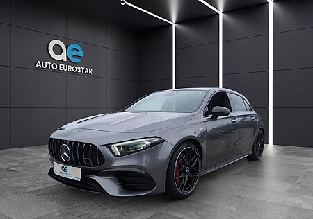 Mercedes-Benz A 45 AMG S 4M Night*AMG Track*Mutilbe*Pano*Burme