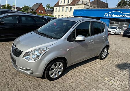 Opel Agila B Edition *GARANTIE 1 JAHR *TÜV NEU*KLIMA