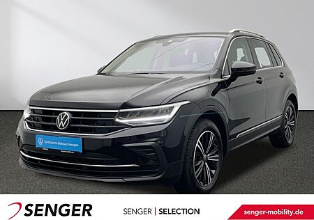 VW Tiguan Volkswagen Life 1.5 TSI DSG Navi CarPlay LED Move