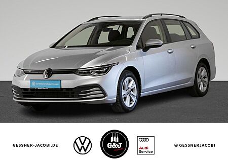 VW Golf Volkswagen Variant 2.0 TDI Life AHK Kamera ACC SHZ