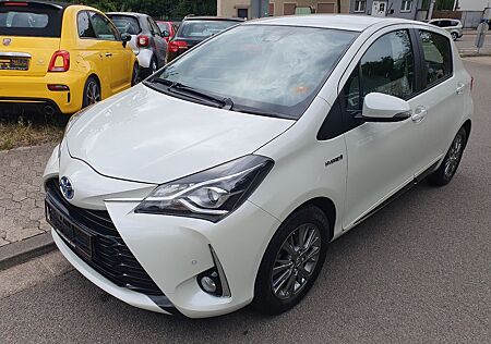 Toyota Yaris Hybrid Y20 Team D, 1.Hand, Tüv Neu