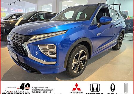 Mitsubishi Eclipse Cross PHEV 2,4 Select+vorrätig+Teilleder