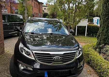 Kia Sportage 2.0 CRDi AWD Spirit Automatik Spirit