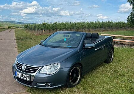 VW Eos Volkswagen 1.4 TSI 90kW -