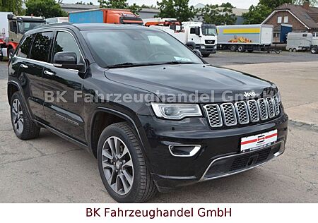 Jeep Grand Cherokee 3.0 CRD Overland