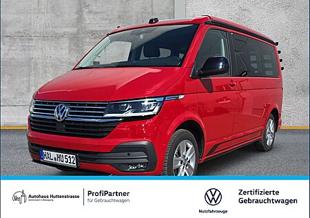 VW T6 California Volkswagen T6.1 2.0 TDI DSG Beach Camper Edit