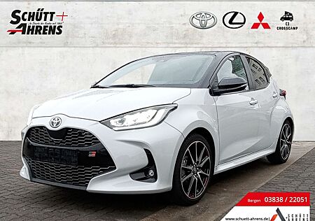 Toyota Yaris GR Sport LED CarPlay JBL Navi Sportsitze D